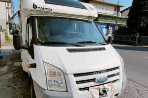 Camper benimar 2010