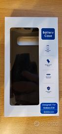 Battery case per Samsung S10