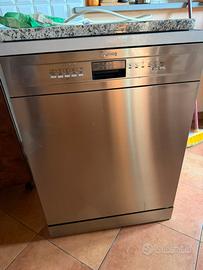 Lavastoviglie Smeg 60 cm inox