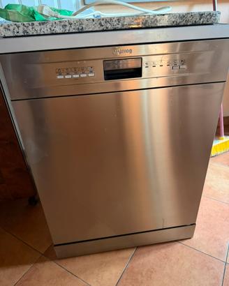 Lavastoviglie Smeg 60 cm inox