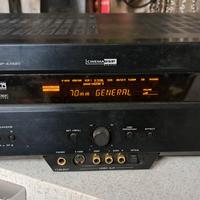 amplificatore yamaha 