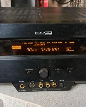 amplificatore yamaha 