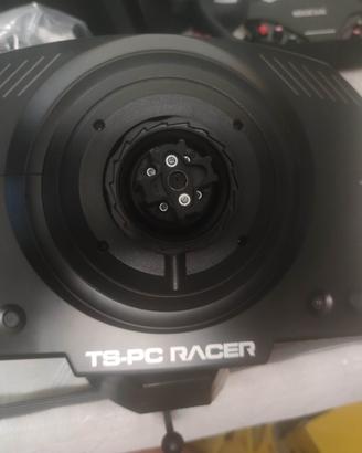 thrustmasters ts pc racer con ventola noctua
