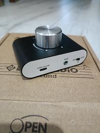 Dock PC audio