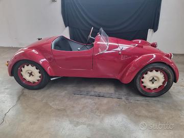 Barchetta Fiat Topolino