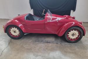 Barchetta Fiat Topolino