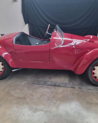 Barchetta Fiat Topolino