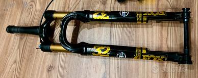 Forcella Fox 32 kashima boost 100mm