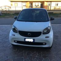 Smart Fortwo 453 turbo