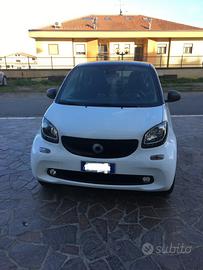 Smart Fortwo 453 turbo