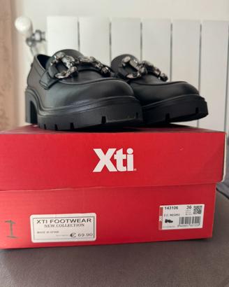 Mocassino gioiello XTI