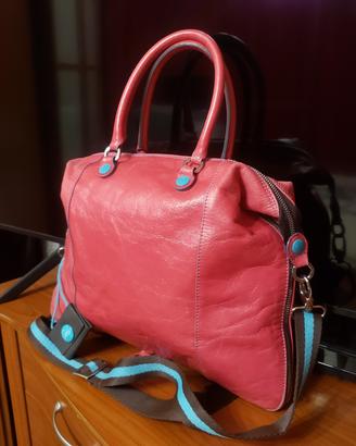 Borsa in pelle Gabs