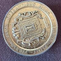 Orologio / sveglia vintage Swiza