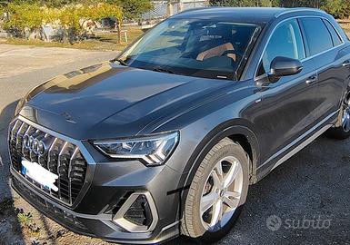 Audi Q3 S-line 150cv 2.0 tdi 