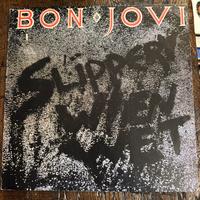 LP Bon Jovi - Slippery When Wet / 1986 TESTATO