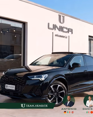 Audi Q3 SPB 35 TDI S tronic line edition
