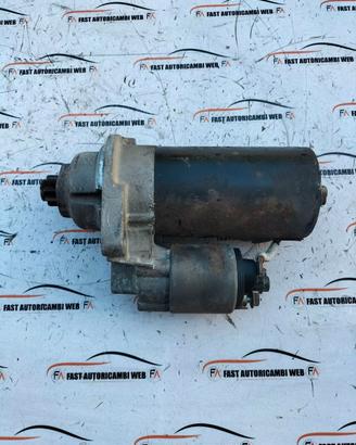 Motorino avviamento Porsche Boxster 986 005821917