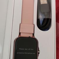 Nuovo Smartwatch 1,69 Rosa