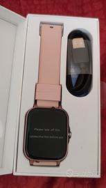 Nuovo Smartwatch 1,69 Rosa