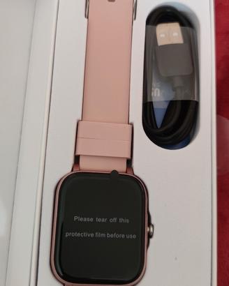 Nuovo Smartwatch 1,69 Rosa