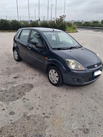 Ford Fiesta 1.4 tdci