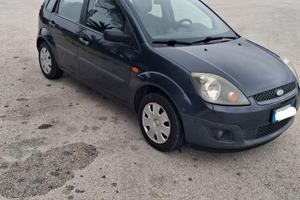 Ford Fiesta 1.4 tdci