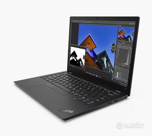 Lenovo ThinkPad L13 G4 R5-7530u 8GB 256GB 13Touch