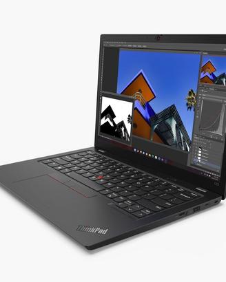 Lenovo ThinkPad L13 G4 R5-7530u 8GB 256GB 13Touch