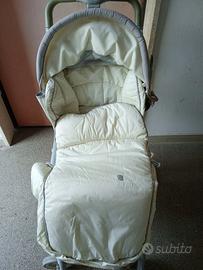 carrozzino per bambini