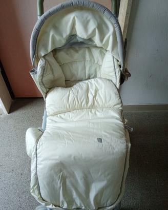 carrozzino per bambini