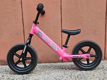 Balance Bike STRIDER 12" Edizione Harley-Davidson