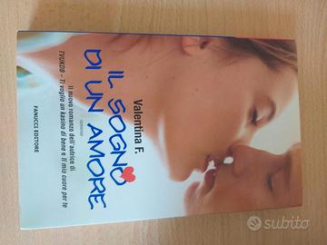 Libro "il sogno di un amore"