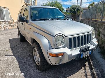 jeep cherooke