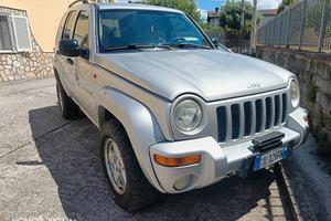 jeep cherooke