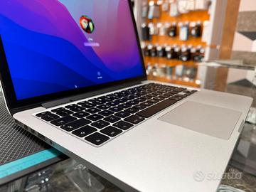 MACBOOK PRO 13(2015)8GB/128GB CON GARANZIA