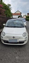 Fiat 500 Lounge Bianca