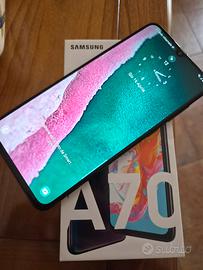 Samsung A70
