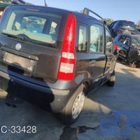 Fiat panda 169 1.2 60cv 03-12 ricambi