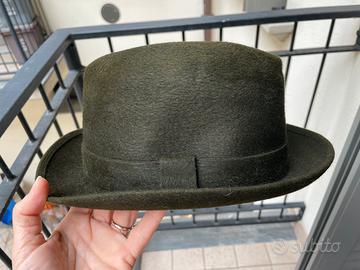 Borsalino uomo feltro verde