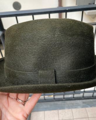 Borsalino uomo feltro verde