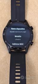 Huawei Watch GT 2 44mm Black perfetto 