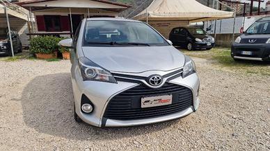 TOYOTA - Yaris - 1.0 5p. Lounge