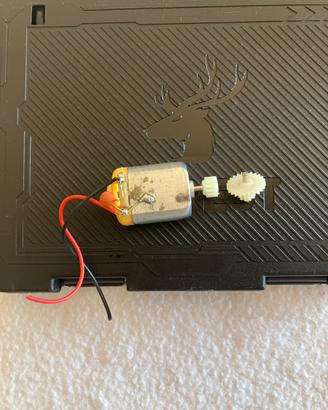 Motorino elettrico