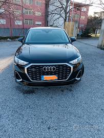 Sportback 35 2.0 tdi S line edition quattro s-tron
