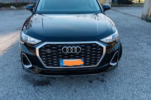 Sportback 35 2.0 tdi S line edition quattro s-tron