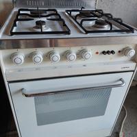 Cucina a gas Lofra 4 fuochi