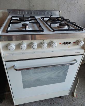 Cucina a gas Lofra 4 fuochi
