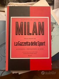 La leggenda del grande Milan