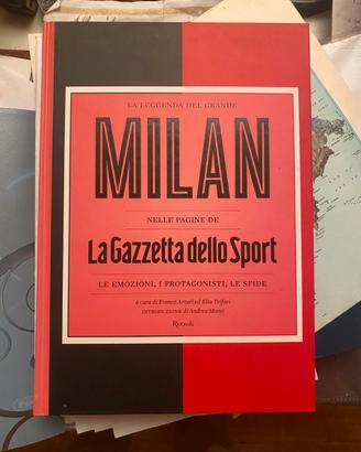 La leggenda del grande Milan