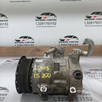 Compressore aria condizionata lexus is 200/nissan